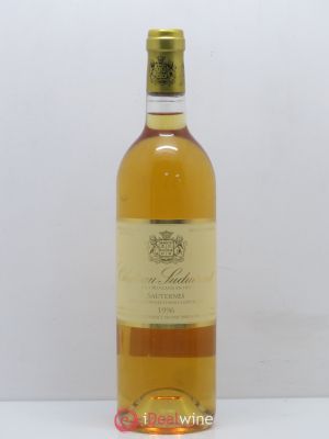 Château Suduiraut 1er Grand Cru Classé  1996 - Lot of 1 Bottle