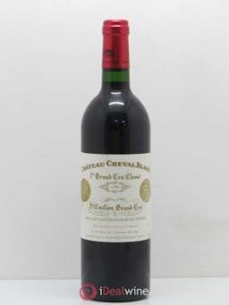 Château Cheval Blanc 1er Grand Cru Classé A  1998 - Lot of 1 Bottle