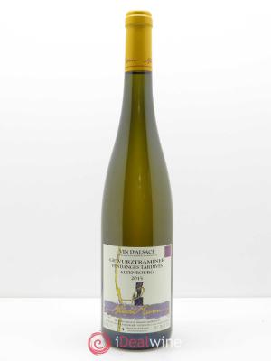 Gewurztraminer Altenbourg Albert Mann  2015 - Lot de 1 Bouteille