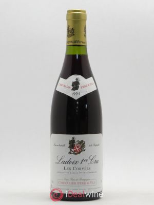 Ladoix 1er Cru Les Corvées Domaine Chevalier Pere et Fils (no reserve) 1994 - Lot of 1 Bottle