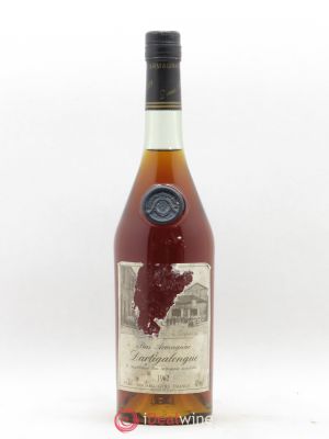 Bas-Armagnac Dartigalongue (no reserve) 1962 - Lot of 1 Bottle
