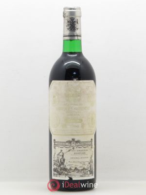Rioja DOCa Reserva Marqués de Riscal  1990 - Lot of 1 Bottle