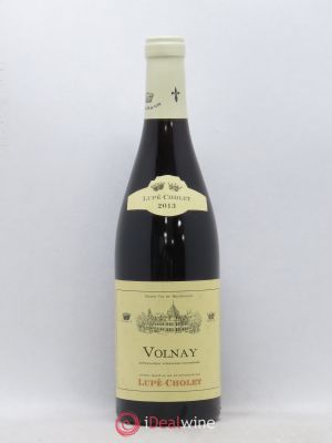Volnay Domaine Lupé Cholet (no reserve) 2013 - Lot of 1 Bottle