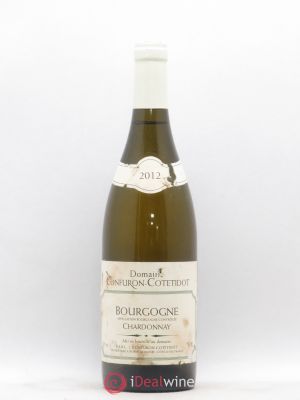 Bourgogne Chardonnay Confuron Cotetidot 2012 - Lot de 1 Bouteille