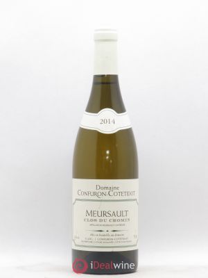 Meursault Clos du Cromin Confuron Cotetidot 2014 - Lot de 1 Bouteille