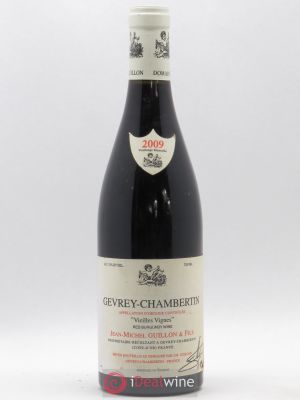 Gevrey-Chambertin Vieilles Vignes Domaine Guillon (sans prix de réserve) 2009 - Lot de 1 Bouteille