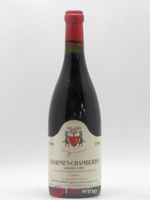 Charmes-Chambertin Grand Cru Geantet-Pansiot (sans prix de réserve) 1990 - Lot de 1 Bouteille