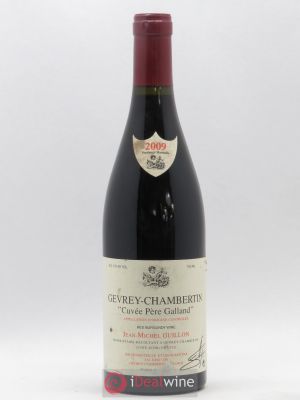 Gevrey-Chambertin 1er Cru Père Galland Domaine Guillon (no reserve) 2009 - Lot of 1 Bottle
