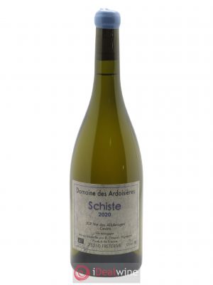IGP Vin des Allobroges - Cevins Schiste Ardoisières (Domaine des)  2020 - Lot de 1 Bouteille