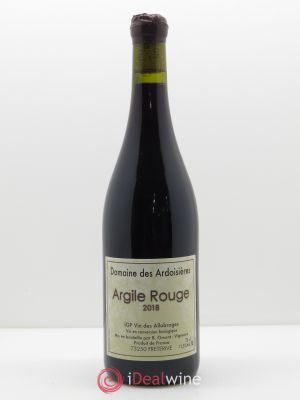 Vin des Allobroges -Saint-Pierre-de-Soucy Argile Ardoisières (Domaine des)  2018 - Lot of 1 Bottle