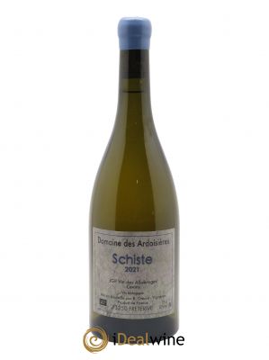 IGP Vin des Allobroges - Cevins Schiste Ardoisières (Domaine des)  2021 - Lot of 1 Bottle