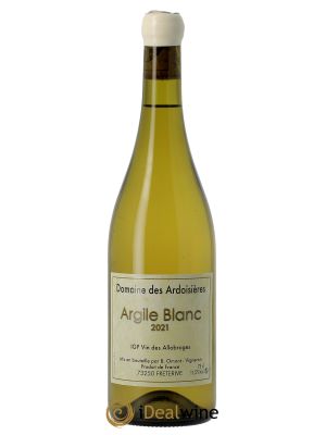 IGP Vin des Allobroges -Saint-Pierre-de-Soucy Argile Ardoisières (Domaine des)  2021 - Lot of 1 Bottle