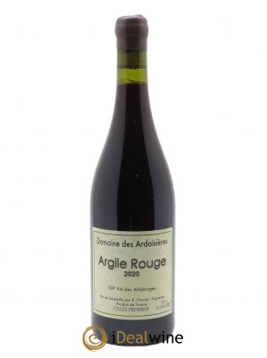 Vin des Allobroges -Saint-Pierre-de-Soucy Argile Ardoisières (Domaine des)  2020
