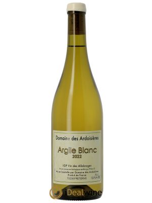 IGP Vin des Allobroges -Saint-Pierre-de-Soucy Argile Ardoisières (Domaine des)  2022 - Lot of 1 Bottle