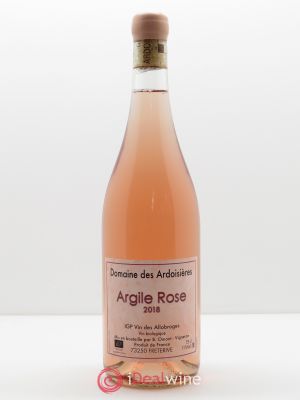 IGP Vin des Allobroges Argile Ardoisières (Domaine des)  2018 - Lot de 1 Bouteille