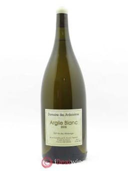 IGP Vin des Allobroges -Saint-Pierre-de-Soucy Argile Ardoisières (Domaine des)  2018 - Lot de 1 Magnum
