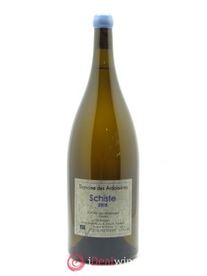 IGP Vin des Allobroges - Cevins Schiste Ardoisières (Domaine des)  2018 - Lot de 1 Magnum