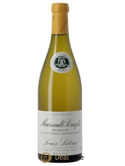 Meursault Poruzots  Louis Latour 2020 - Lot de 1 Bottle