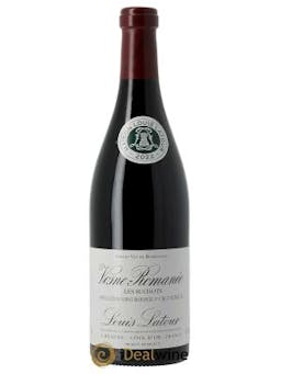 Vosne-Romanée 1er Cru Les Suchots Louis Latour 2022 - Lot de 1 Bottle