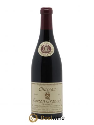 Corton Grand Cru Château Corton Grancey Louis Latour  2010 - Lot of 1 Bottle