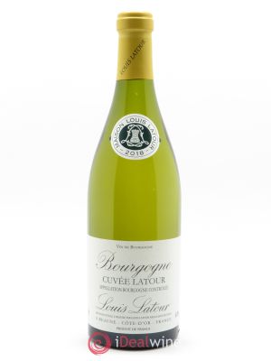Bourgogne Cuvée Latour Louis Latour  2018 - Lot of 1 Bottle