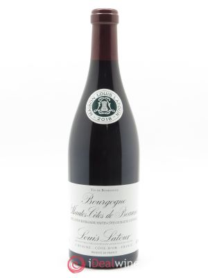 Hautes Côtes de Beaune Louis Latour  2018 - Lot de 1 Bouteille