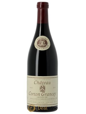 Corton Grand Cru Château Corton Grancey Louis Latour 2018 - Lot de 1 Flasche