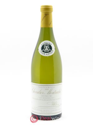 Chevalier-Montrachet Grand Cru Les Demoiselles Louis Latour (Domaine)  2018 - Lot of 1 Bottle