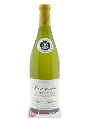 Bourgogne Cuvée Latour Louis Latour  2020 - Lot de 1 Bouteille
