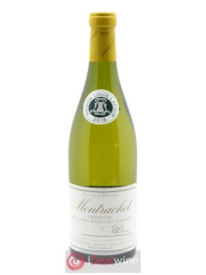 Montrachet Grand Cru Louis Latour  2018 - Lot of 1 Bottle