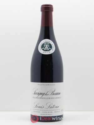Savigny-lès-Beaune Louis Latour  2015 - Lot of 1 Bottle