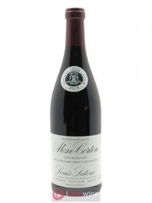 Aloxe-Corton 1er Cru Les Chaillots Louis Latour  2016 - Lot of 1 Bottle
