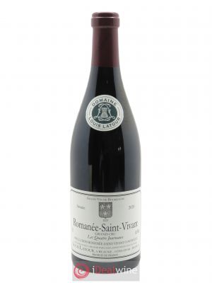 Romanée-Saint-Vivant Grand Cru Les Quatre Journaux Louis Latour  2020 - Lot of 1 Bottle