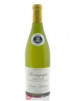 Bourgogne Côte d'Or Louis Latour  2017 - Lot of 1 Bottle