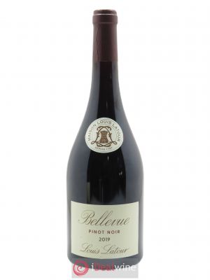 IGP Pays du Var (Vin de Pays du Var) Domaine de Valmoissine Bellevue Pinot Noir Louis Latour  2019 - Lot of 1 Bottle