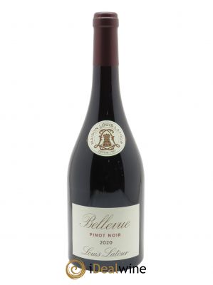 IGP Pays du Var (Vin de Pays du Var) Domaine de Valmoissine Bellevue Pinot Noir Louis Latour 2020