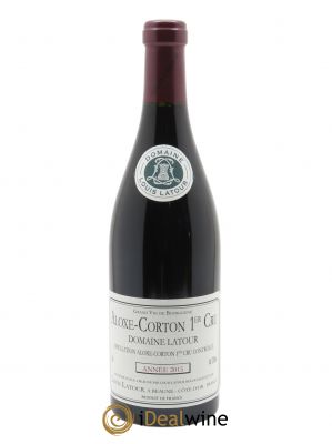 Aloxe-Corton 1er Cru Louis Latour  2015 - Lot of 1 Bottle
