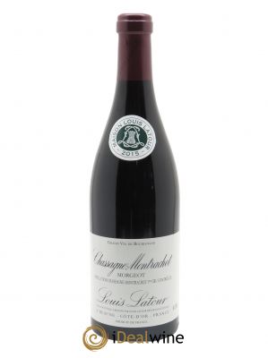 Chassagne-Montrachet 1er Cru Morgeot Louis Latour  2015 - Lot de 1 Bouteille