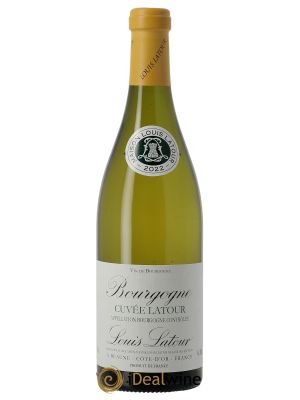 Bourgogne Cuvée Latour Louis Latour  2021 - Lot of 1 Bottle