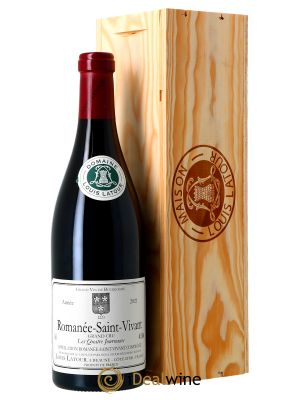 Romanée-Saint-Vivant Grand Cru Les Quatre Journaux Louis Latour  2021 - Lot of 1 Bottle
