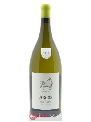 Vin de France (anciennement Quincy) Argos Les Poëte  2017 - Lot of 1 Magnum