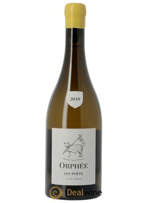 Vin de France (anciennement Reuilly) Orphée Les Poëte  2019 - Lot of 1 Bottle