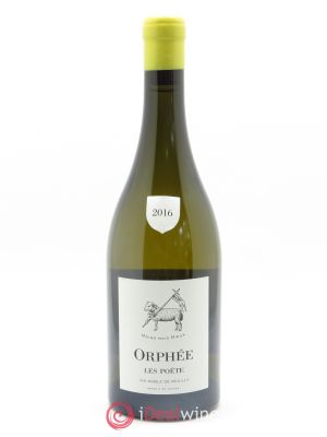 Vin de France (anciennement Reuilly) Orphée Les Poëte  2016 - Lot de 1 Bouteille