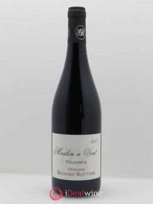 Moulin à Vent Foudres Richard Rottiers (Domaine)  2017 - Lot of 1 Bottle