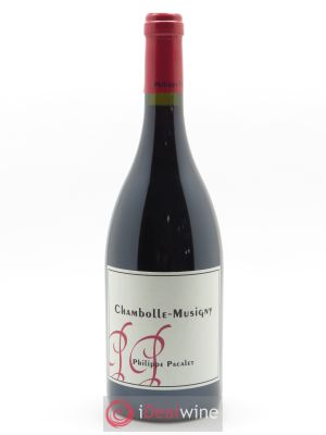 Chambolle-Musigny Philippe Pacalet  2018 - Lot of 1 Bottle