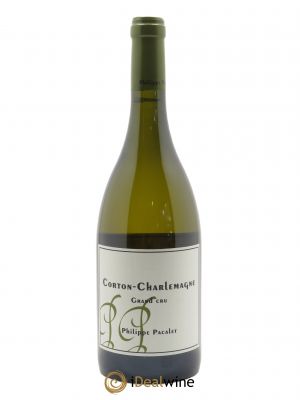 Corton-Charlemagne Grand Cru Philippe Pacalet  2019 - Lot de 1 Bouteille