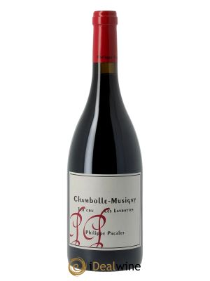 Chambolle-Musigny 1er Cru Les Lavrottes Philippe Pacalet 2020 - Lot de 1 Bouteille