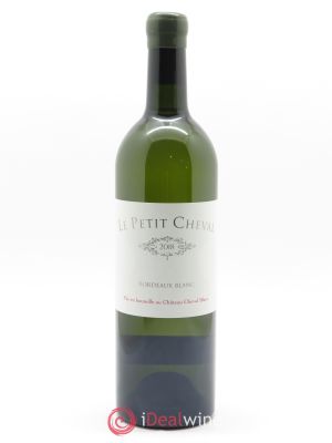Le Petit Cheval Blanc (CBO à partir de 3 BTS) 2018 - Lot de 1 Bouteille