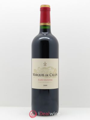 Marquis de Calon Second Vin  2009 - Lot de 1 Bouteille