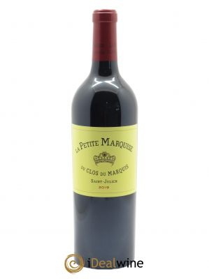 La Petite Marquise Second vin  2019 - Posten von 1 Flasche